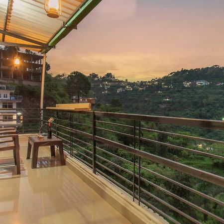 Mountain Height Kasauli Lejlighed Eksteriør billede