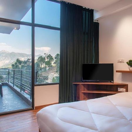 Mountain Height Kasauli Lejlighed Eksteriør billede